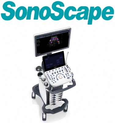 MÁY SIÊU ÂM 5D P22 SonoScape