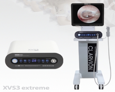 MÁY NỘI SOI TAI MŨI HỌNG XVS3 EXTREME - CHAMMED