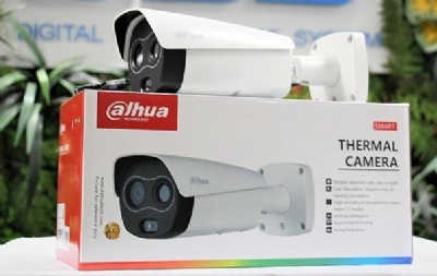 CAMERA ĐO THÂN NHIỆT -DAHUA - DH-TPC-BF2221 T