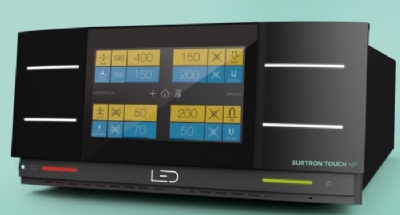 DAO MỔ ĐIỆN MÀN HÌNH CẢM ỨNG SURTRON TOUCH HP- LED - Ý