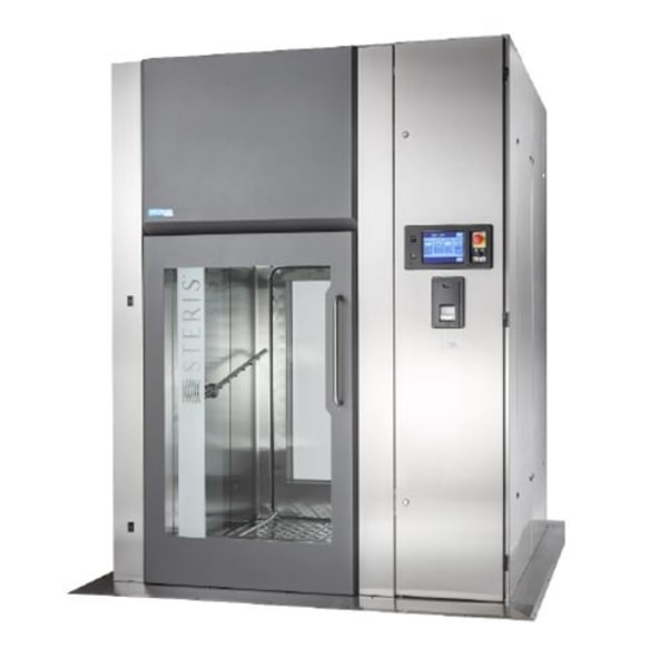 Máy rửa khử khuẩn cabin
(Rửa hộp hấp, xe đẩy, dụng cụ lớn)