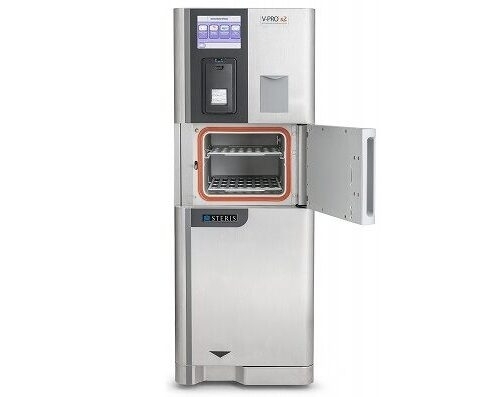Máy tiệt khuẩn nhiệt độ thấp H2O2 - 60L