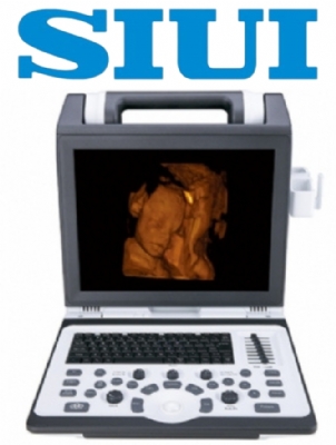 Máy siêu âm xách tay 4D Apogee 2100 - Hãng SIUI