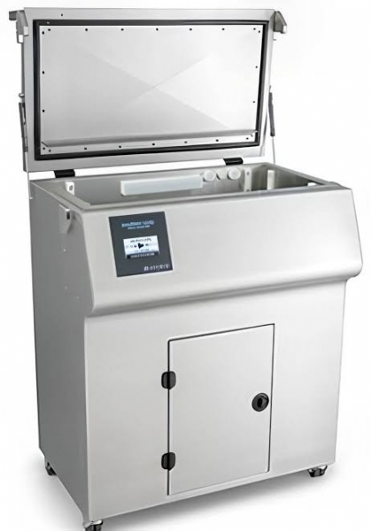 Máy rửa siêu âm dụng cụ và ống nội soi