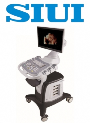 MÁY SIÊU ÂM BÀN ĐẨY MÀU 4D  HD LIVE (5D) APOGEE 3300 