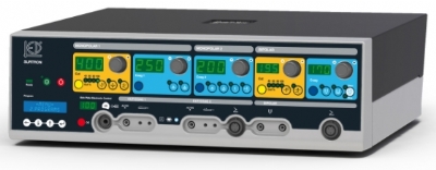 DAO MỔ ĐIỆN SURTRON 400HP - LED - Ý