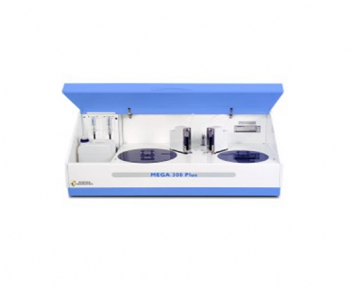 Máy XN sinh hóa tự động MEGA 300