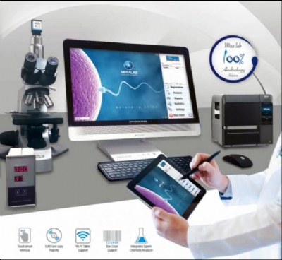 MÁY PHÂN TÍCH TINH TRÙNG SPERMOLYZE - AI CẬP