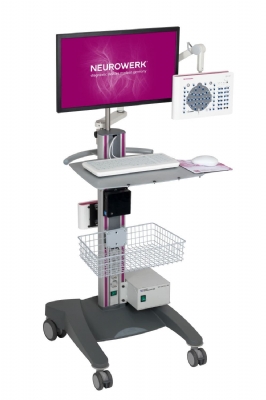 MÁY ĐIỆN NÃO 58 KÊNH NEUROWERK