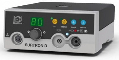 DAO MỔ ĐIỆN SURTRON 80D - LED - Ý