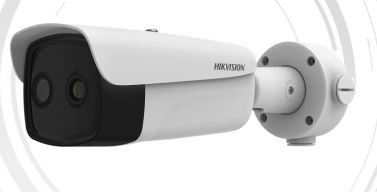 HỆ THỐNG CAMERA ĐO THÂN NHIỆT - DS-2TD2637B-10P - Hãng HIK VISION