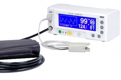 MONITOR THEO DÕI BỆNH NHÂN IP 1020 HÃNG INFUNIX - HÀN QUỐC