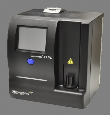 MÁY PHÂN TÍCH HUYẾT HỌC Convergys X3 NG- Đức