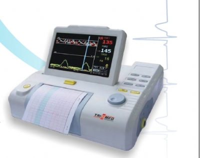 MÁY THEO DÕI SẢN KHOA TRISMED F8007 - HÀN QUỐC