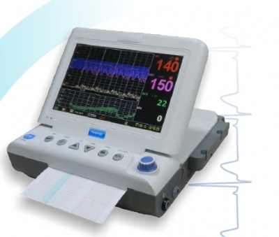 MÁY THEO DÕI SẢN KHOA TRISMED F8010 - HÀN QUỐC