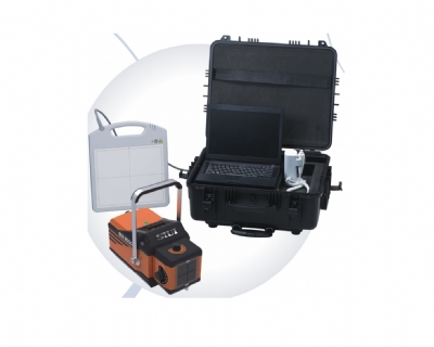 MÁY X-QUANG THÚ Y XÁCH TAY SR-2000