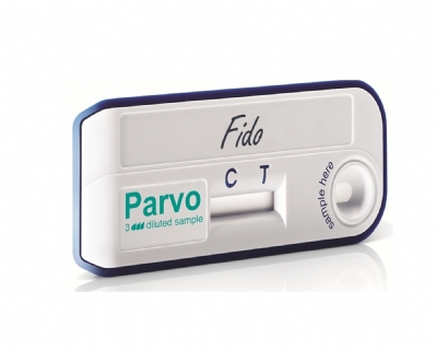 KIỂM TRA NHANH VIRUS PARVO Ở CHÓ