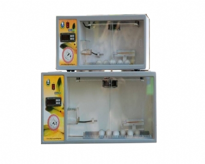 MÁY ẤP TRỨNG ĐỘNG VẬT - DMP Engineering 