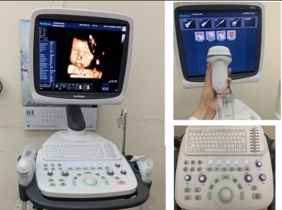 MÁY SIÊU ÂM 4D SonoScape M11S