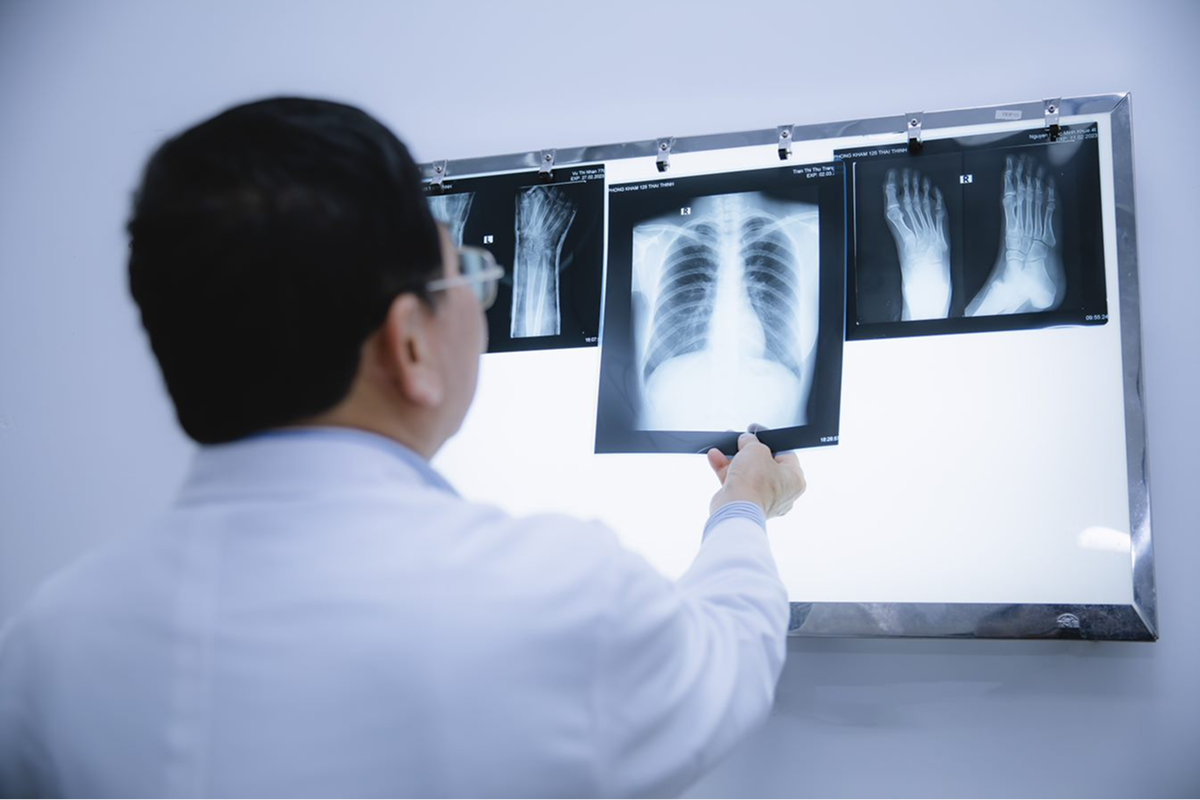 CHẨN ĐOÁN HÌNH ẢNH - THĂM DÒ CHỨC NĂNG